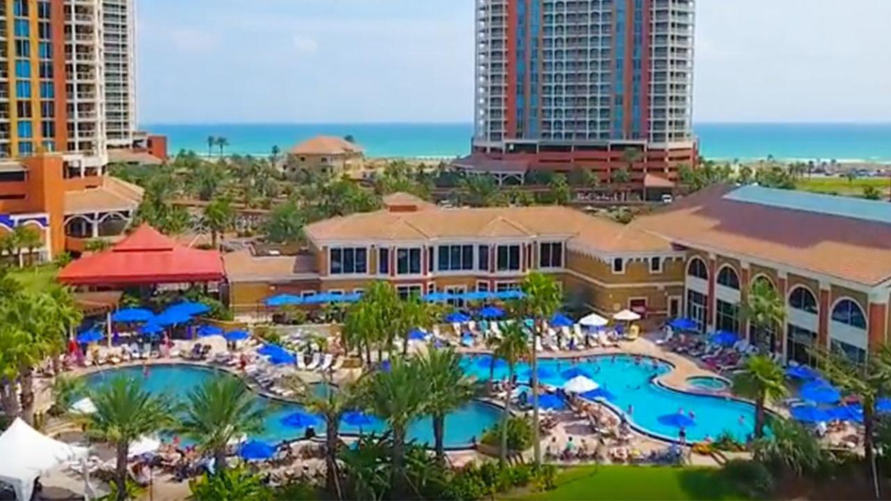 Appartamento Portofino Tower 3 Unit 1601 Pensacola Beach Esterno foto
