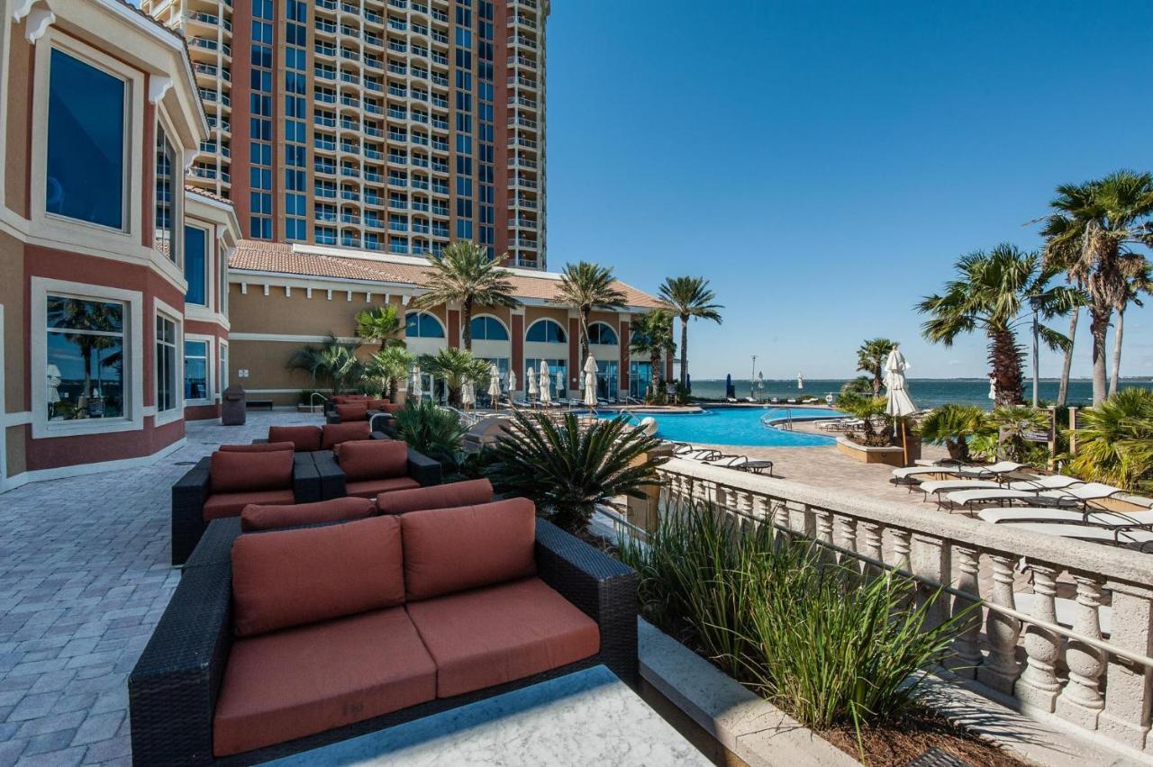 Appartamento Portofino Tower 3 Unit 1601 Pensacola Beach Esterno foto