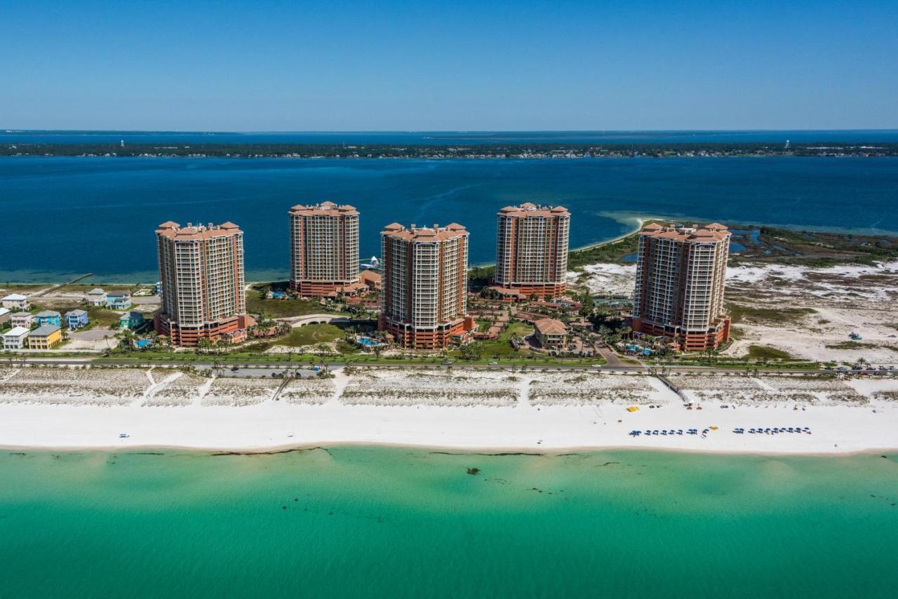 Appartamento Portofino Tower 3 Unit 1601 Pensacola Beach Esterno foto