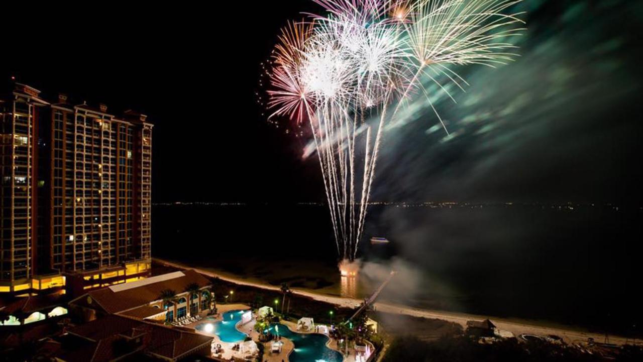Appartamento Portofino Tower 3 Unit 1601 Pensacola Beach Esterno foto